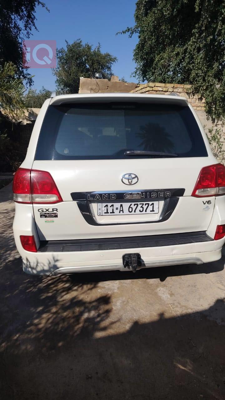 تويوتا لاندكروزر